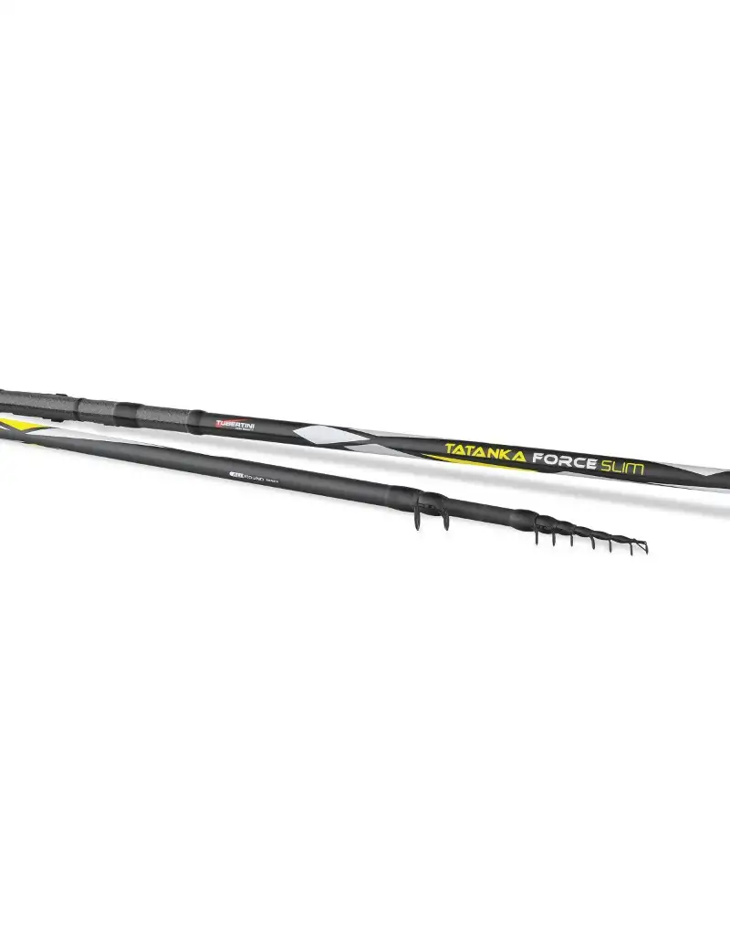 Tubertini Tatanka Force Slim 4,00m 20/40 gr