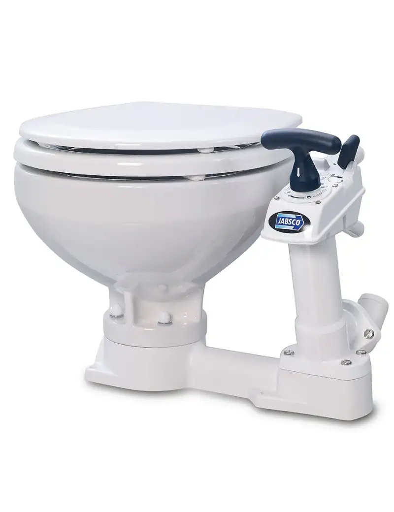 Jabsco 29090-5000 Toilet Manuale