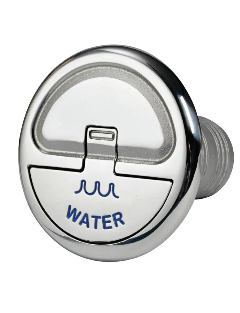 Tappo Imbarco Quick Lock Water 38mm