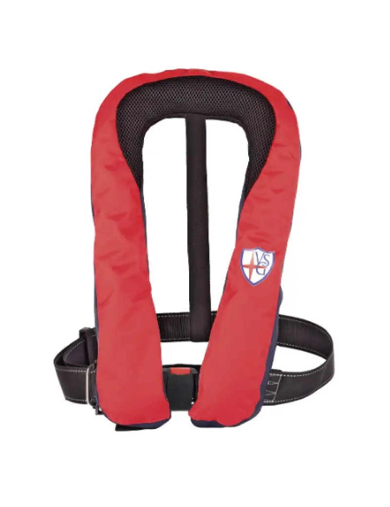 Veleria San Giorgio Salvagente Autogonfiabile Skipper 150N
