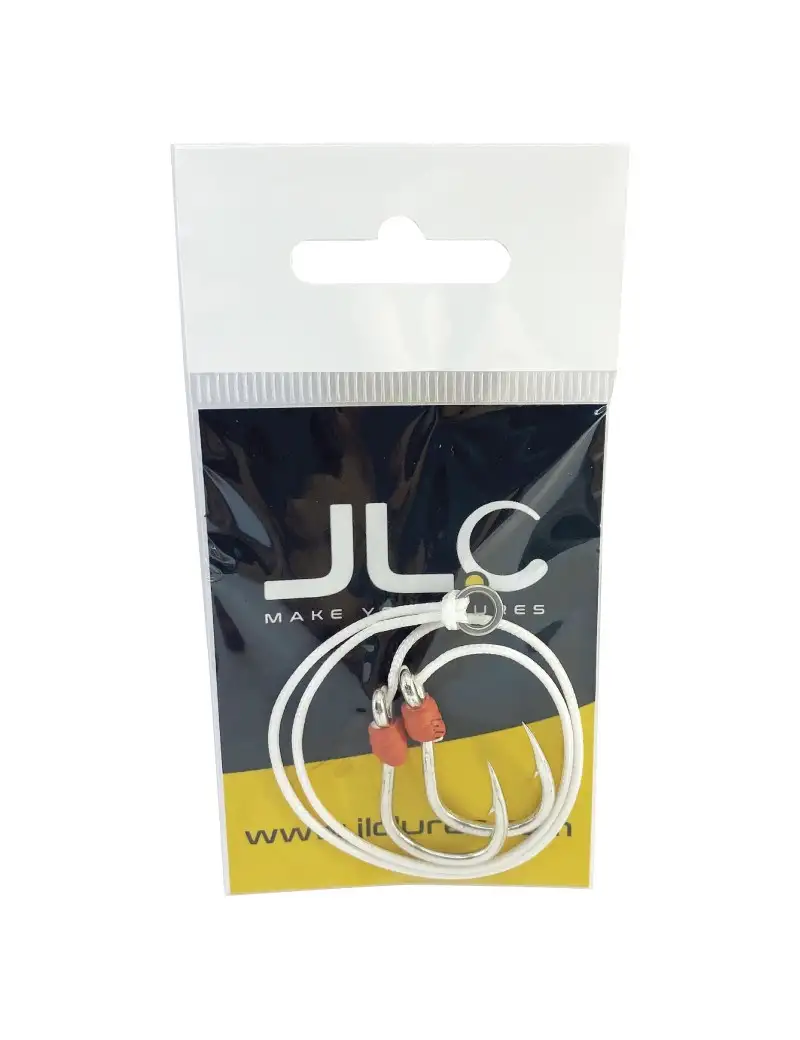 JLC Assist Hook Calamar/Sepia