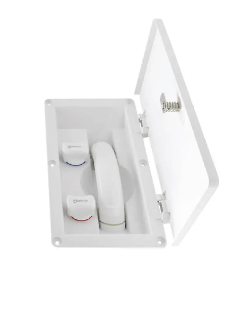 Doccia Whale ad Incasso Mixer Calda/Fredda