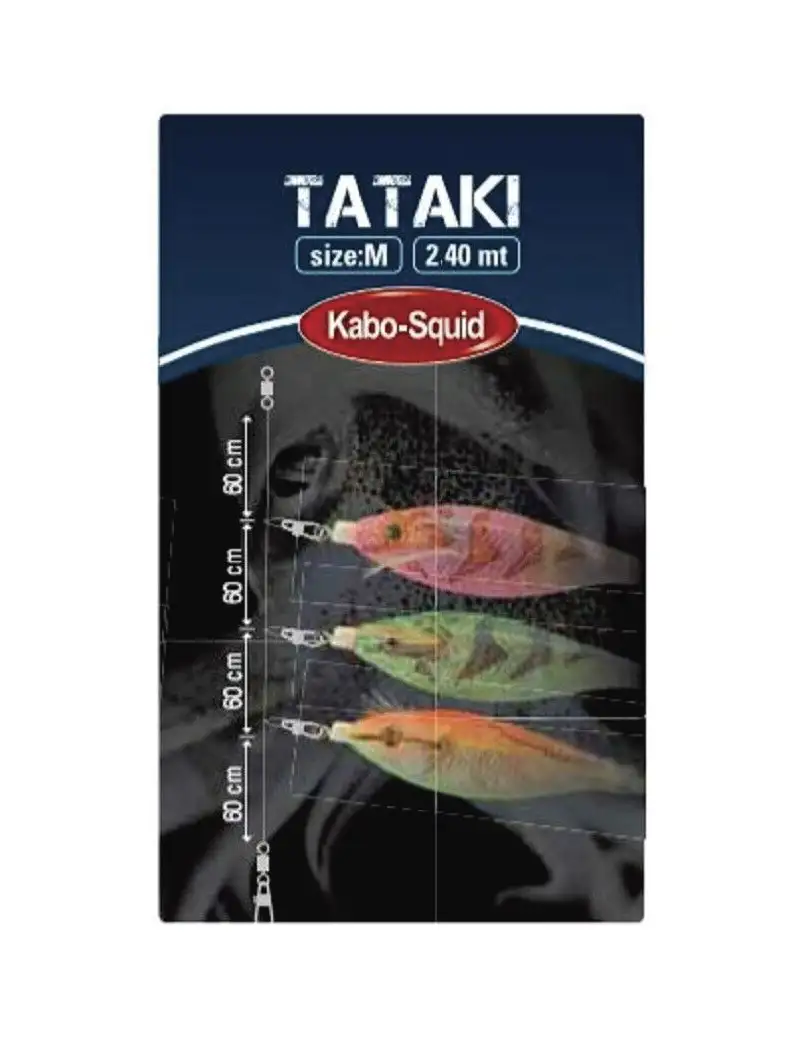 Jatsui Lenza Tataki FLuoroCarbon