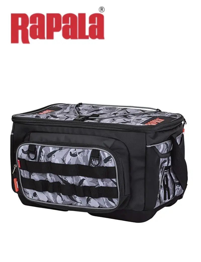 Rapala LureCamo Tackle Bag