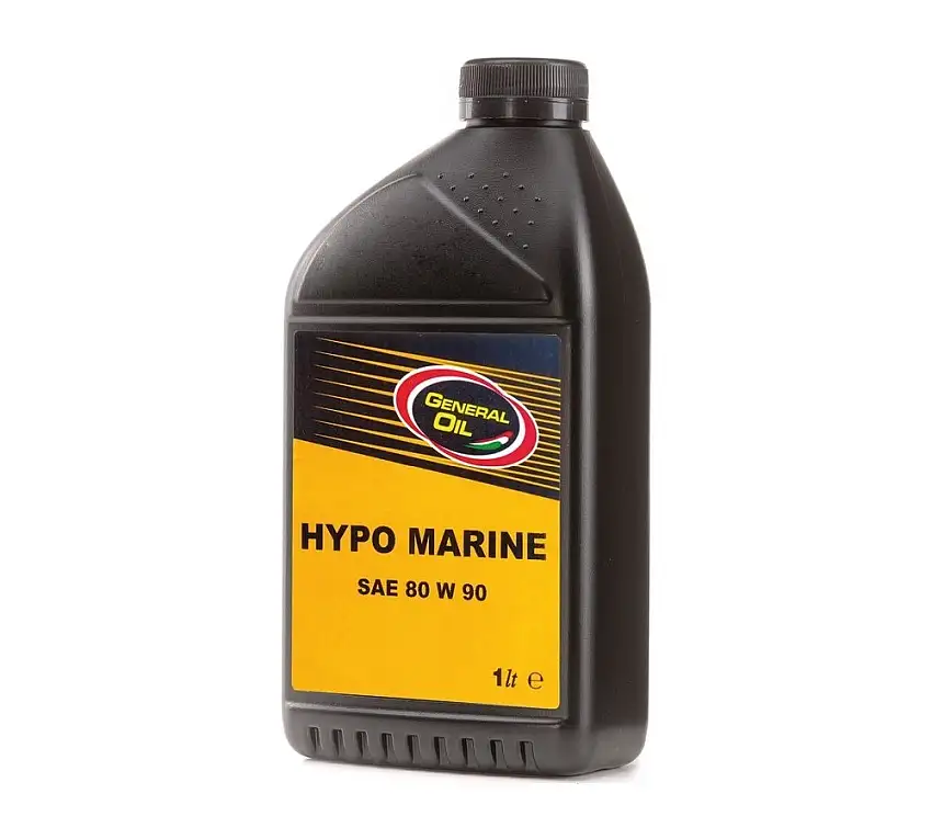 Bergoline General Oil Hypo Marine SAE 80W – 90 1Lt