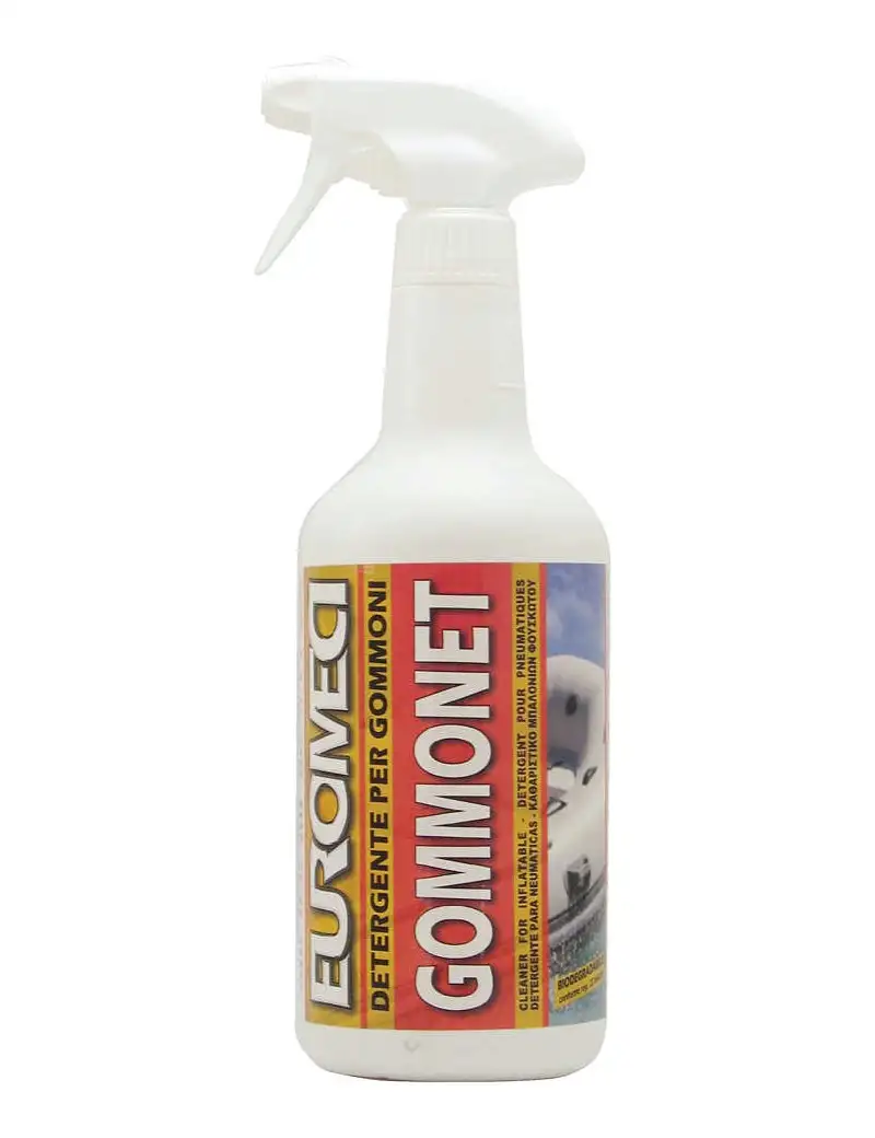 Euromeci Gommonet 750 ML con Spruzzatore