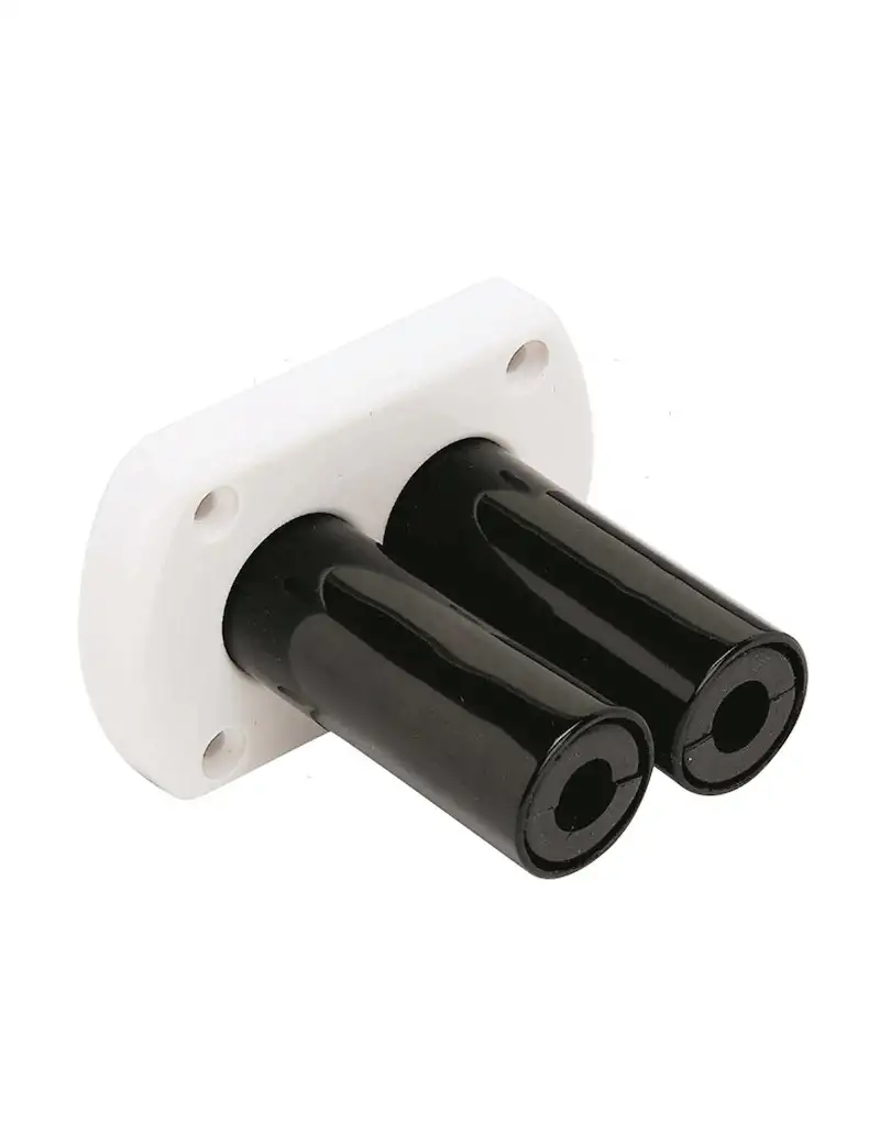 Ultraflex R8W Kit Passa Paratia Doppio