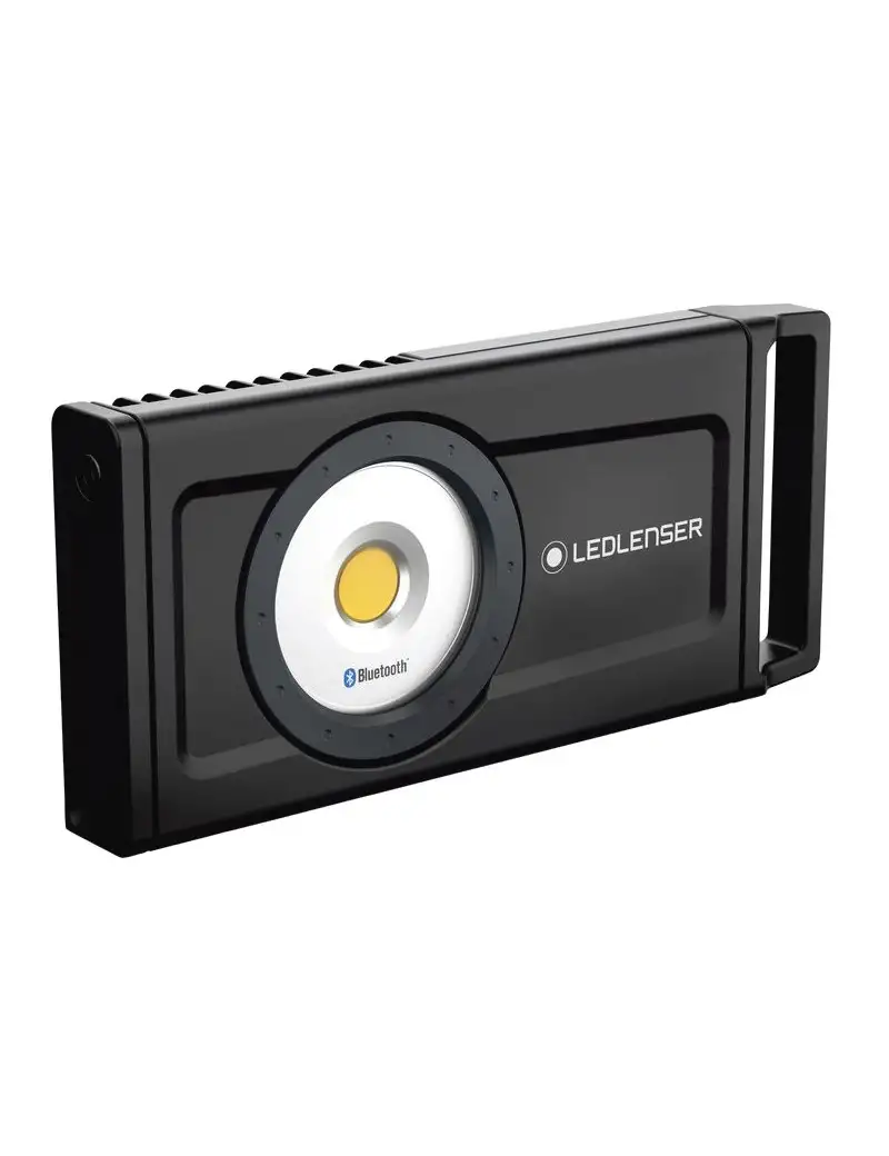 Led Lenser iF8R Faretto Led Professionale 4500lm