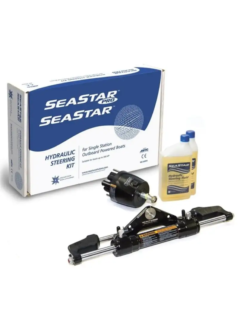 Baystar Plus HK4500A 3 max 150cv Timoneria Idraulica