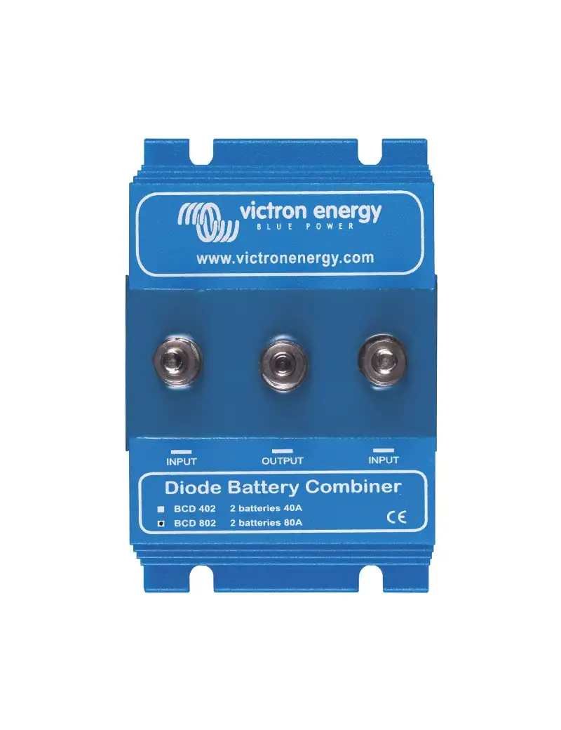 Victron BCD-802 Combinatore Batterie 80A