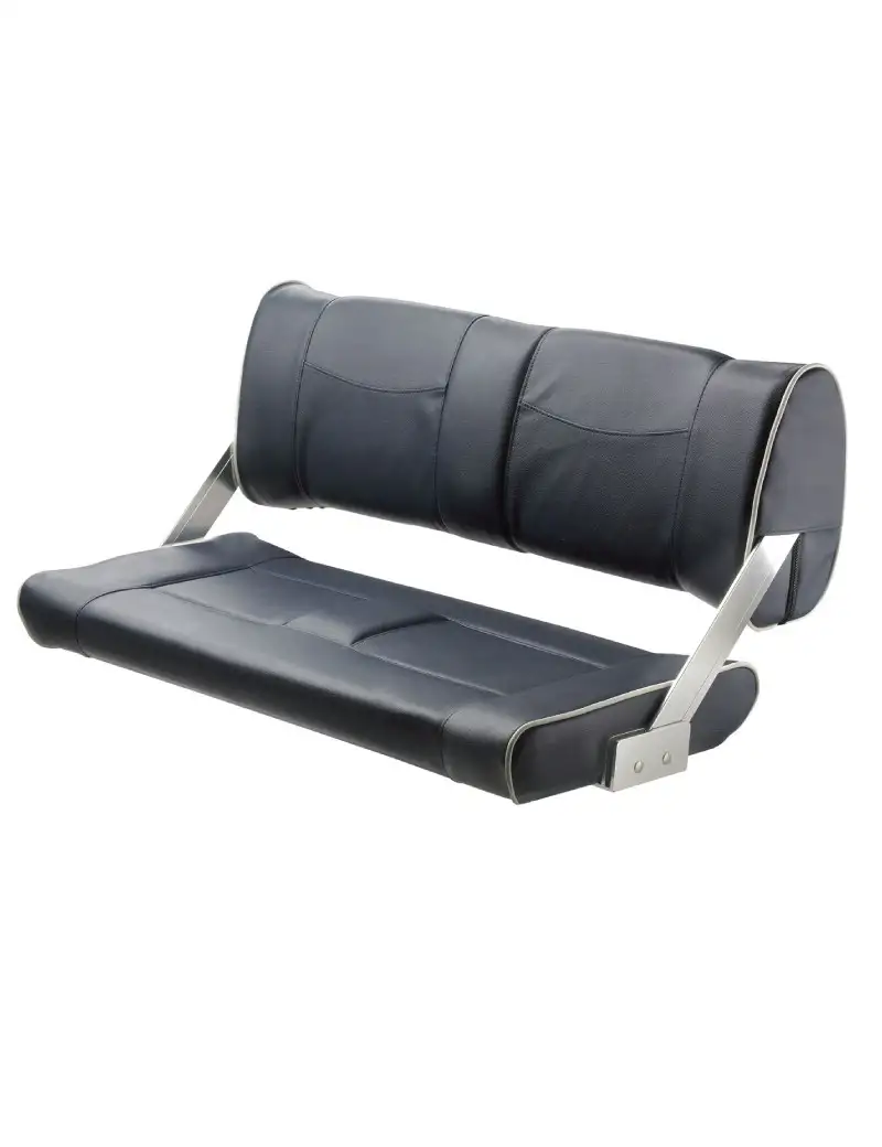 Vetus Sedile Doppio Ferry Bench Blu Cobalto