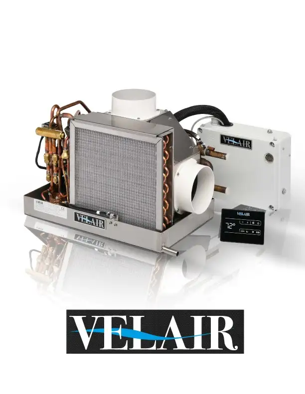 Velair Compact i16 VSD SMART Aria Condizionata 16000 BTU