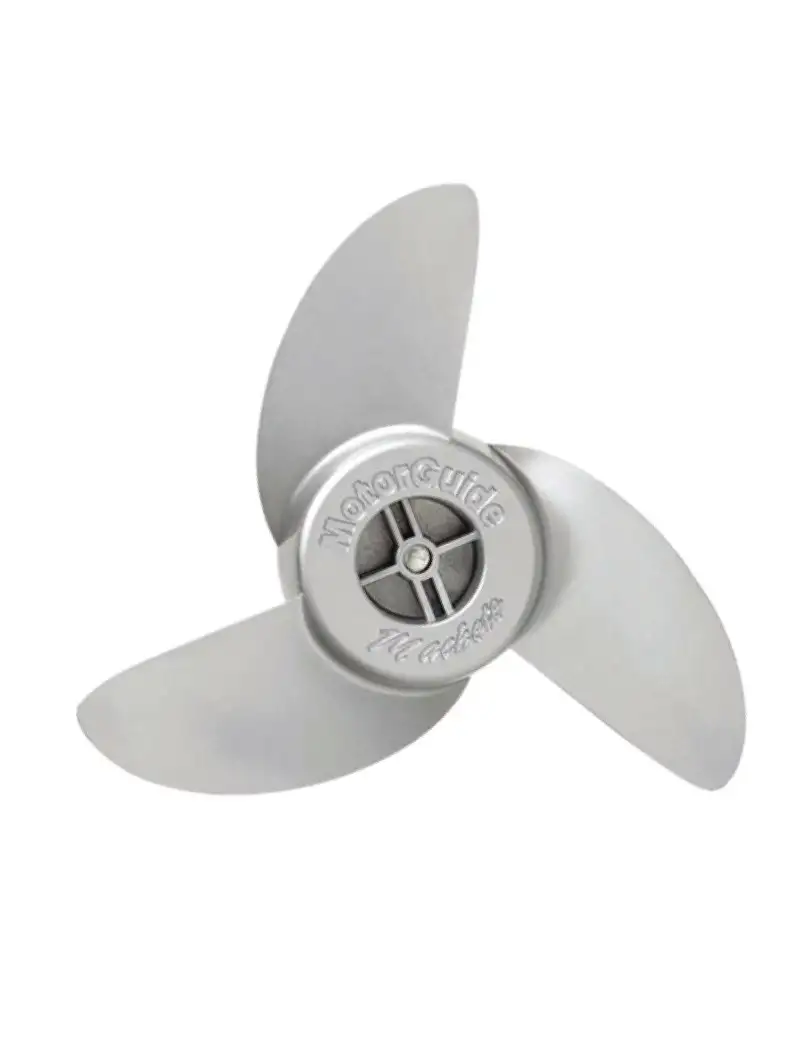 MotorGuide Elica Alluminio Machete III Xi3 ed Xi5