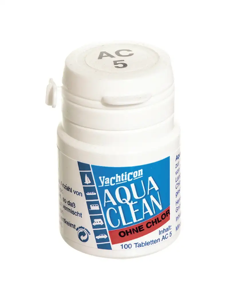 Aqua Clean 100 Pastiglie (2.000 Lt)