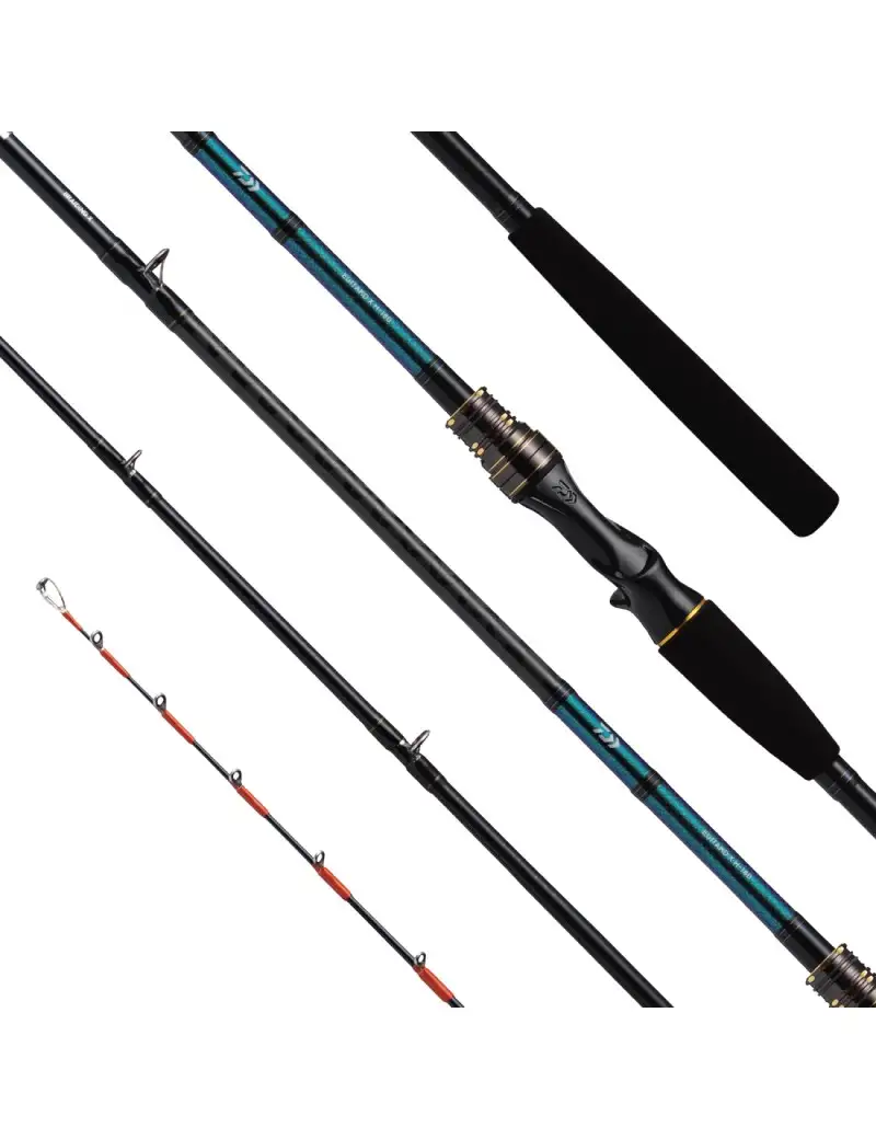 Daiwa Egi Tako X H-180