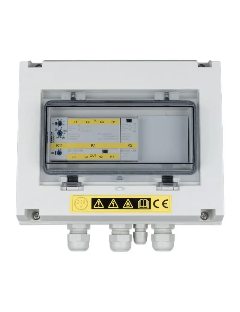Victron VE Transfer Switch 5KVA 20A