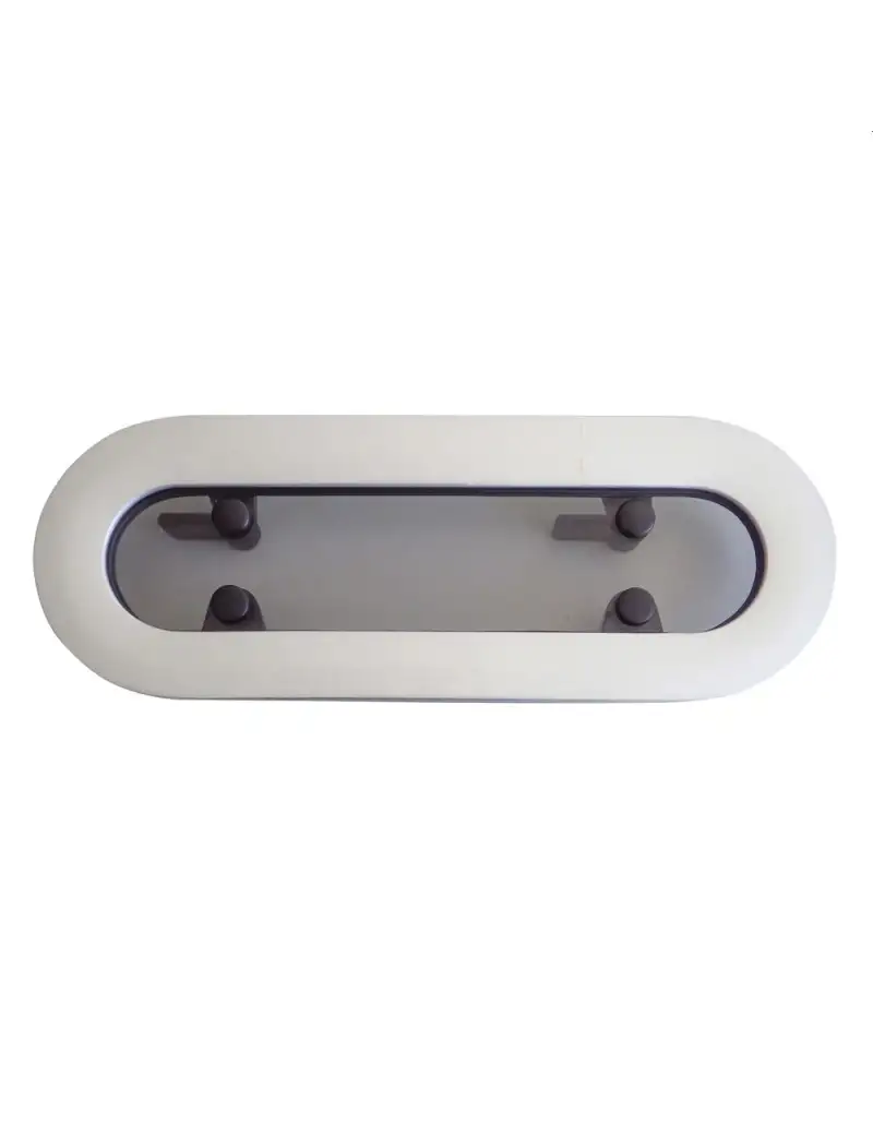 Oblò Semiellittico 410x205mm