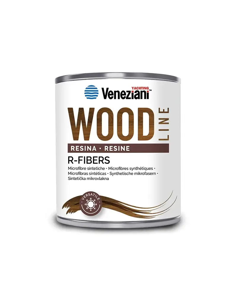Veneziani Resina R-Fibers 750ml