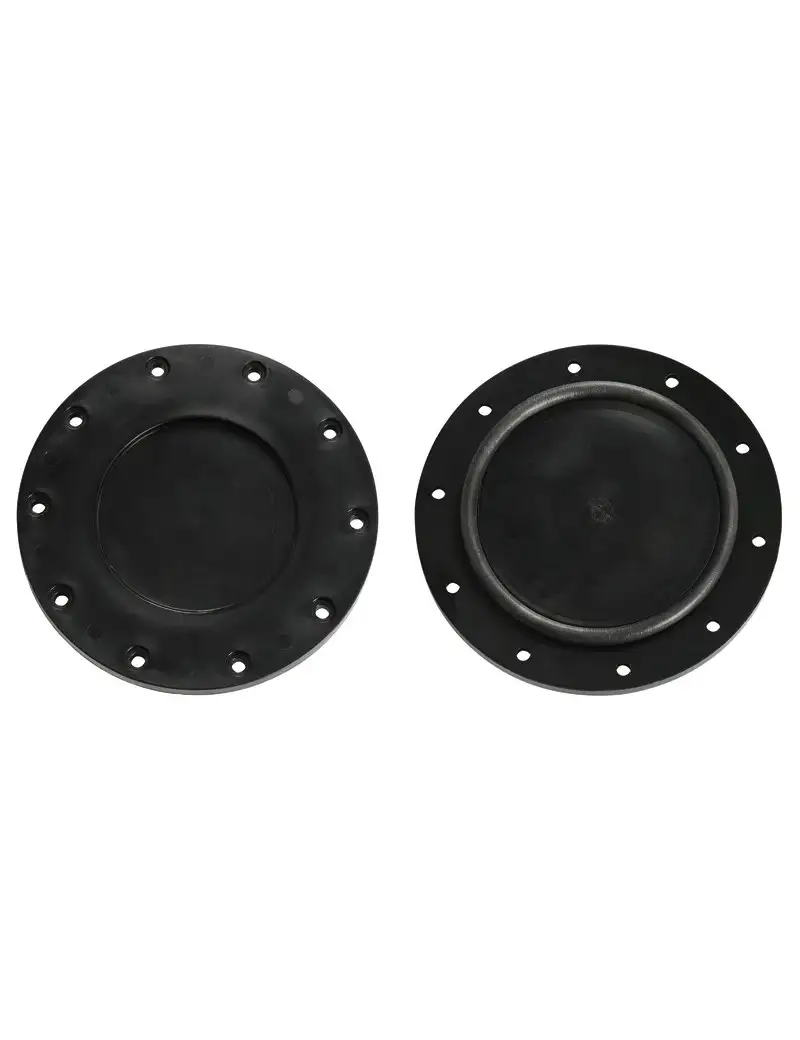 Tappo Botola Ispezione Serbatoi Carburante Ø180mm
