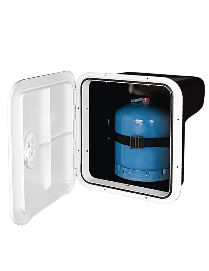 Vano Porta Bombole 3kg 370x390mm