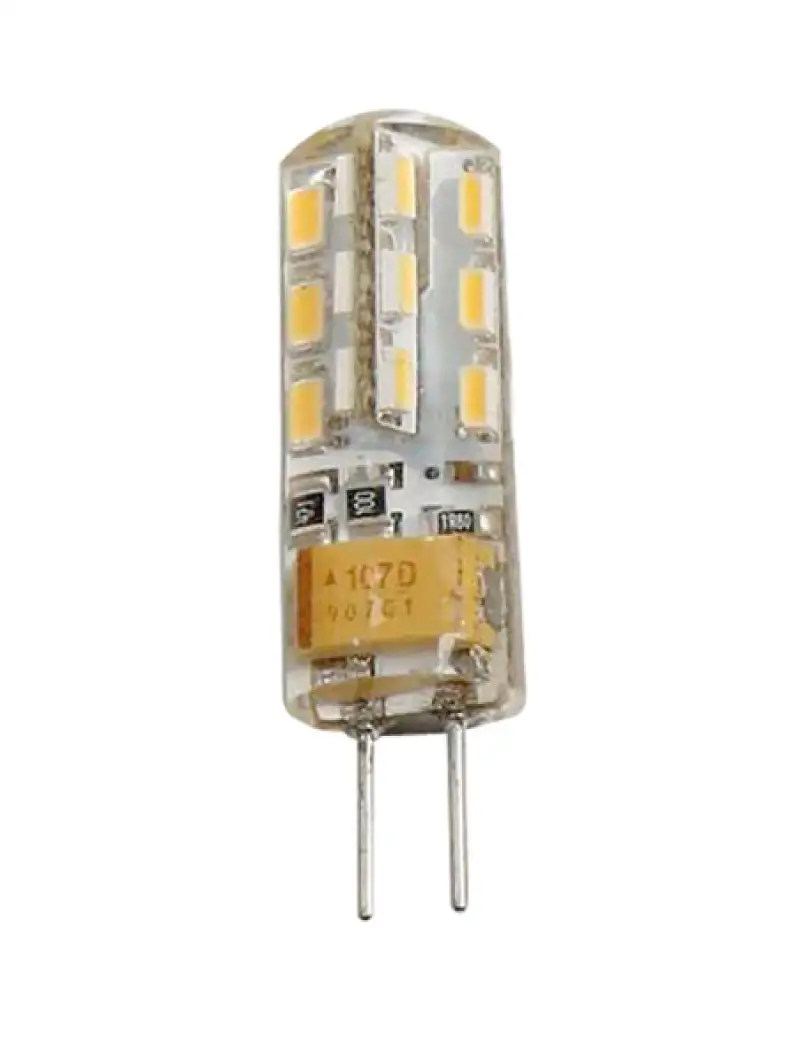 Lampadina LED G4 Gel 10w 12v H26 x Ø10mm