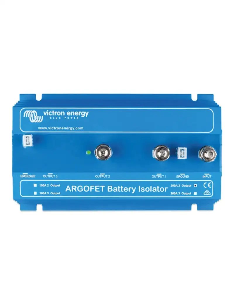 Victron Argofet 200-2 Ripartitore Isolatore