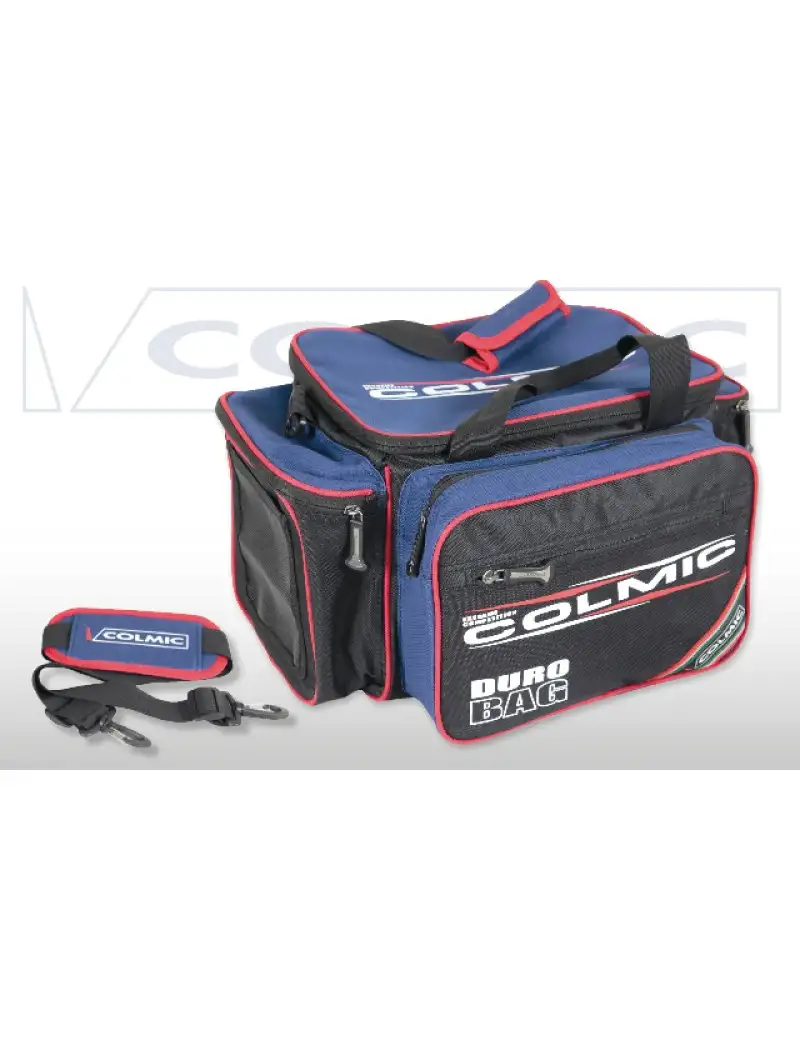 Colmic Duro Bag Borsa 44x29xH27 cm
