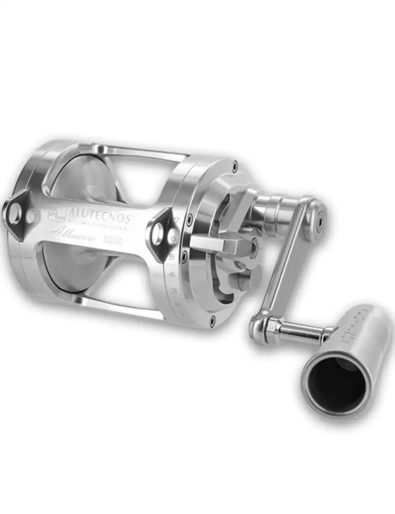 Alutecnos Albacore 30 / 50 Silver