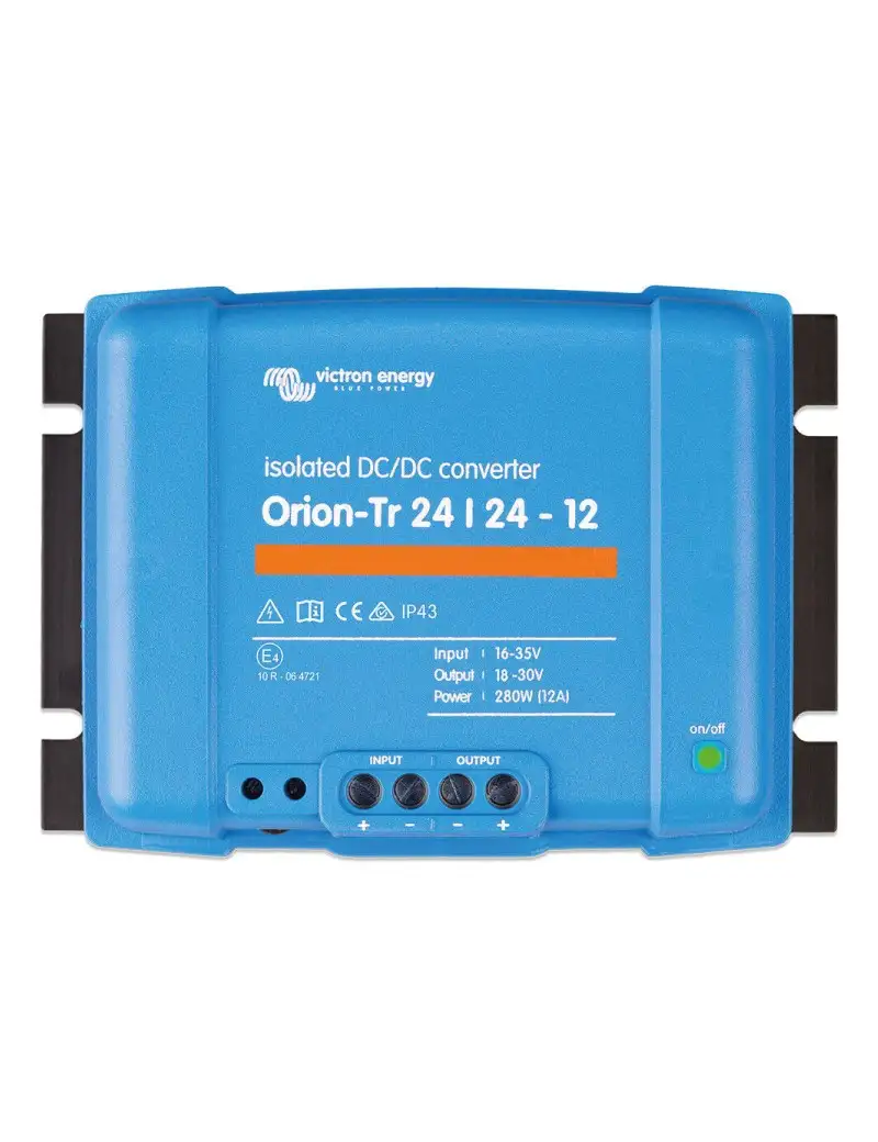 Victron Orion-Tr Convertitore DC-DC 24/24-12A 280W