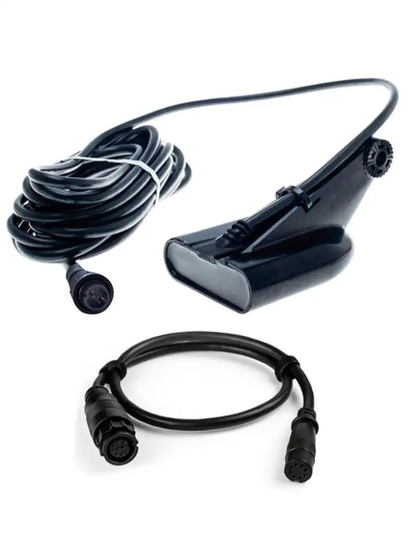 Lowrance 50/200 High Speed Xsonic – Hook Reveal