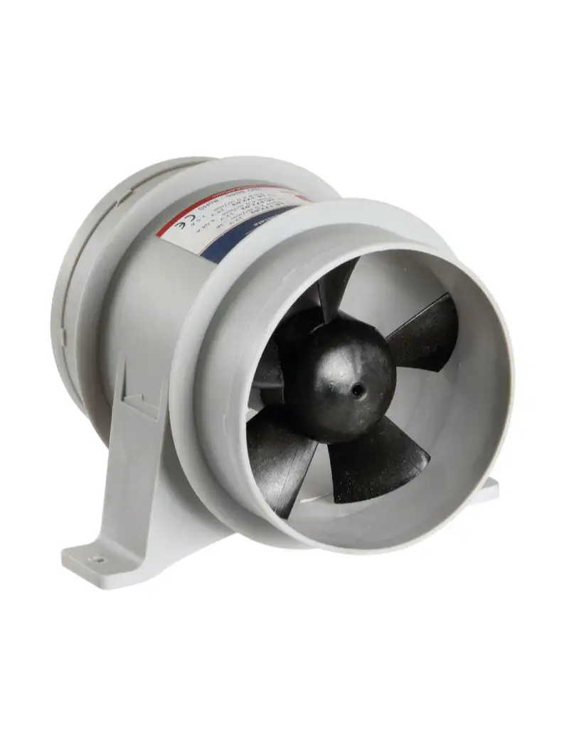 Attwood Turbo 4000 Aspiratore 24v Ø 100mm