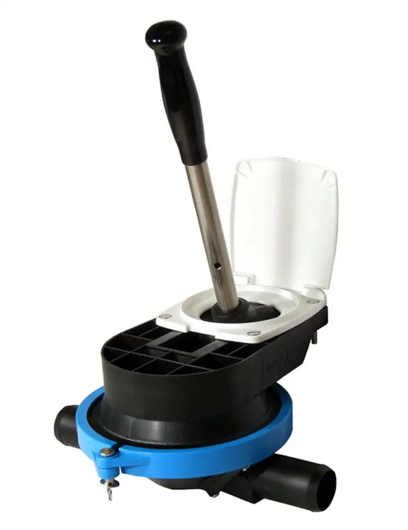 Jabsco 29250-0000 Pompa Amazon Thrudeck