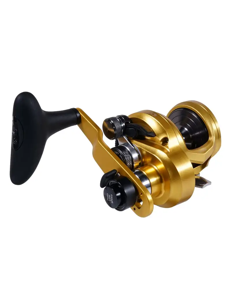 Tica Iron Claw Trolling Doppia Velocità