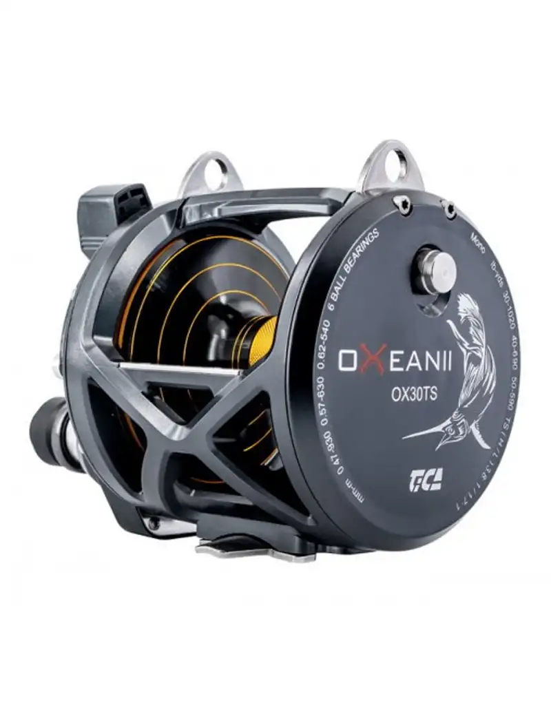 Tica Oxean II 30 TS 2 Speed
