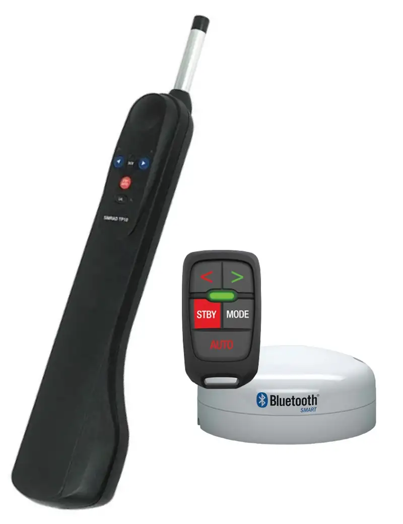 Simrad Tillerpilots TP32 Autopilota con Telecomando