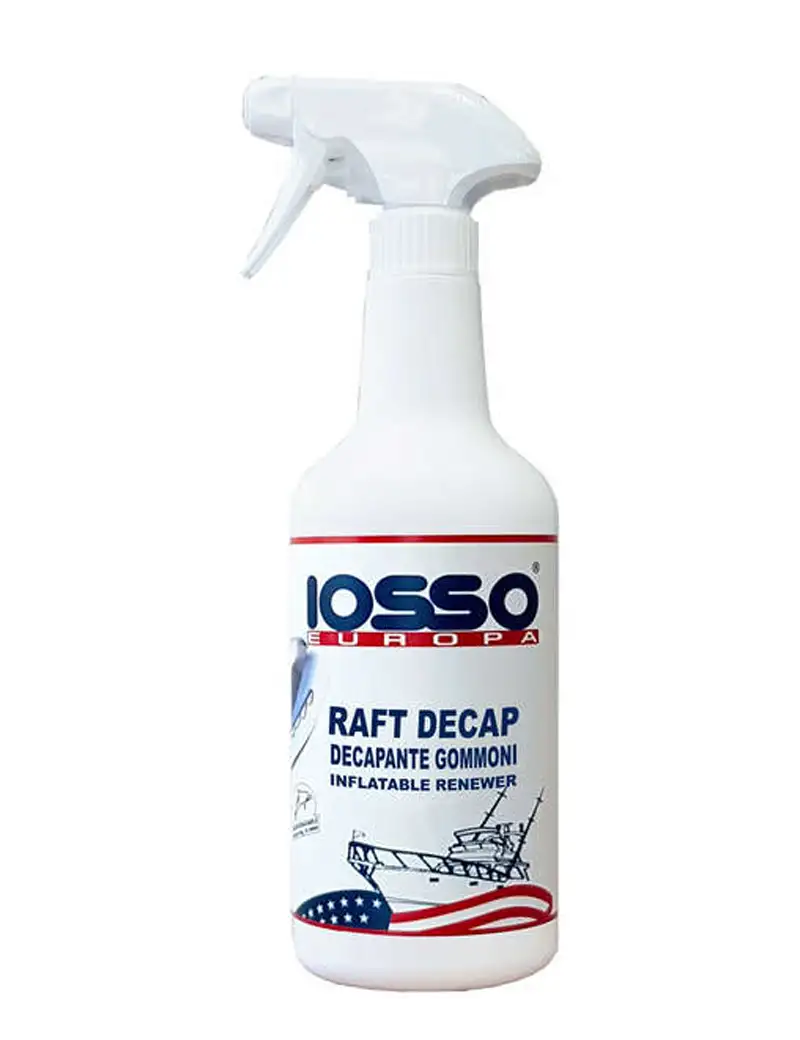 Iosso Raft Decap Decapante 750ml