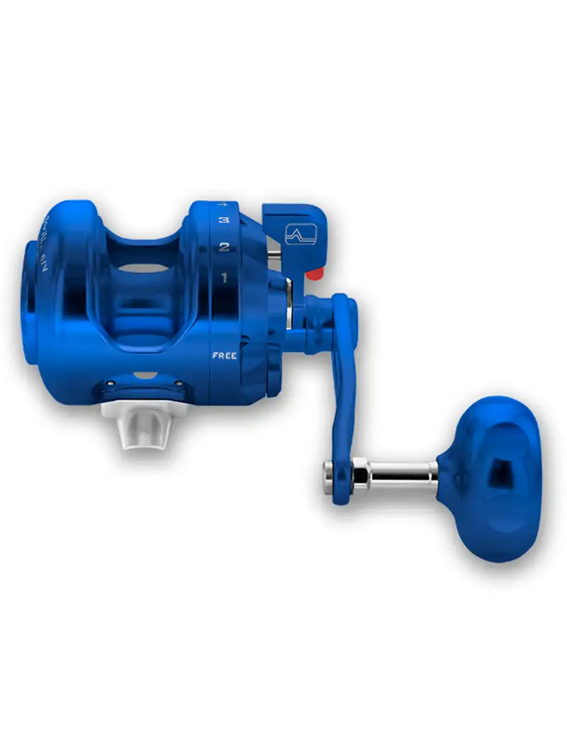 Alutecnos Gorilla 6V Blue