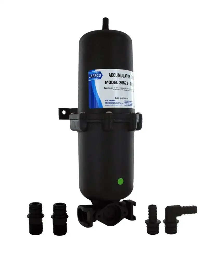Jabsco 30573-0000 Serbatoio Accumulo 1Lt