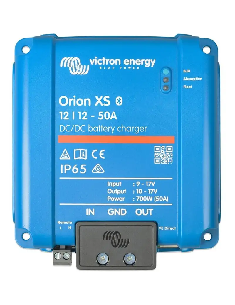 Victron Orion XS 12/12-50A DC-DC Caricabatterie
