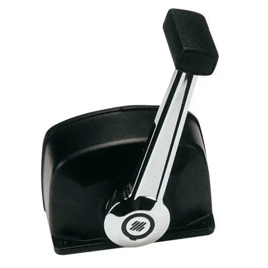 Ultraflex B77 Trim Comando Monoleva