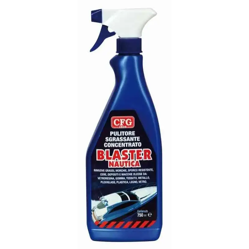 CFG Blaster Nautica 0,75Lt