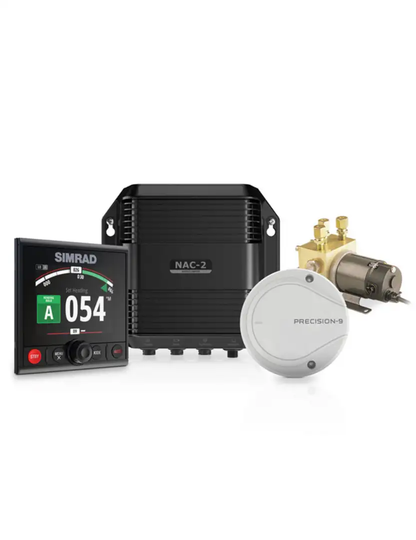 Autopilota AP44M VRF Pack Med Capacity