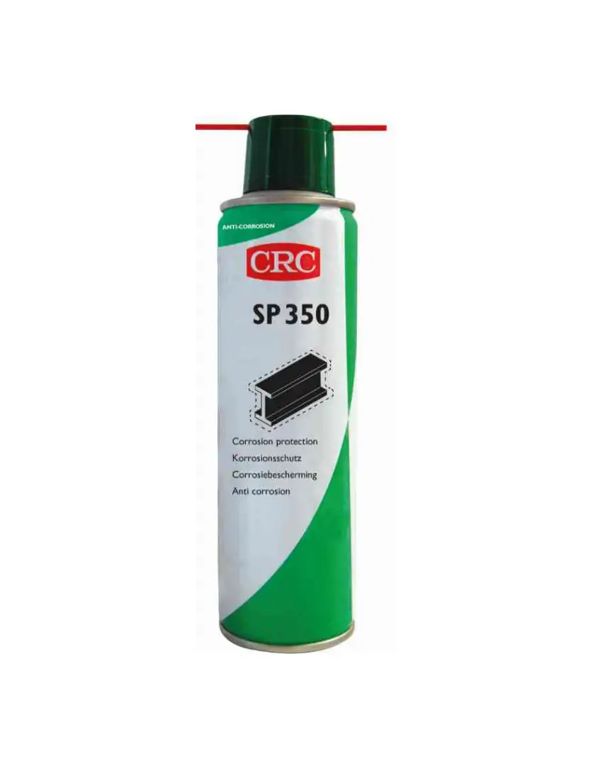 CRC SP 350 Anticorrosivo per Metalli 250ml