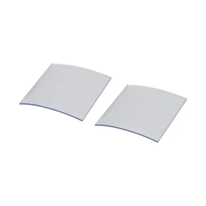 PROTEZIONE IN PVC PER PIASTRA FISSAGGIO BALCONE