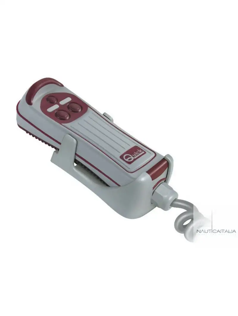 QUICK PULSANTIERA STAGNA HRC 1002 PER SALPA ANCORA