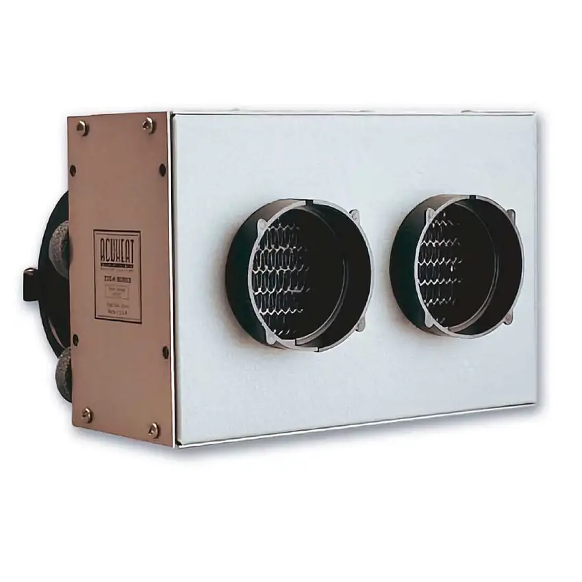 Radiatore centralizzato 200-H 12V
