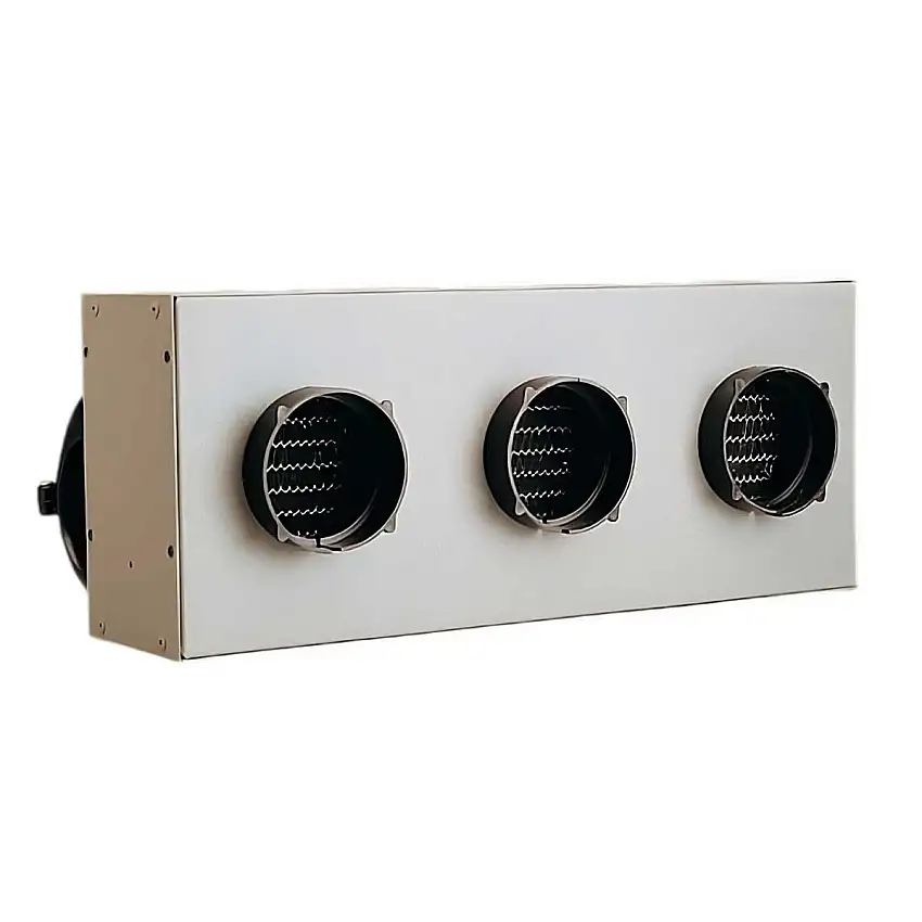 Radiatore centralizzato 300-H 12V