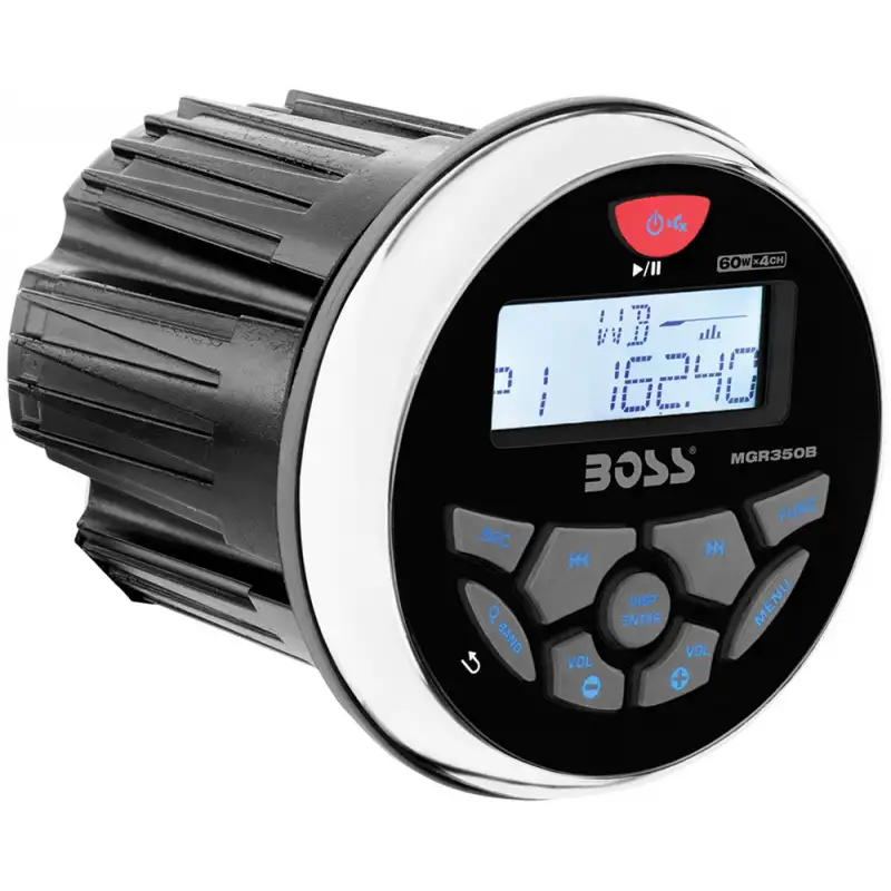 Radio boss-marine mgr 350 b