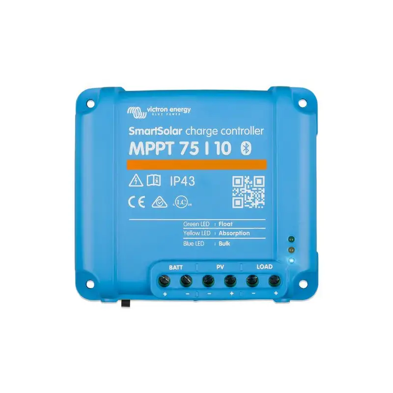 Regolatore di carica Smartsolar Victron