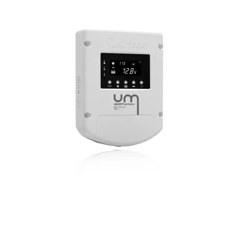 Regolatore di carica mppt 10a